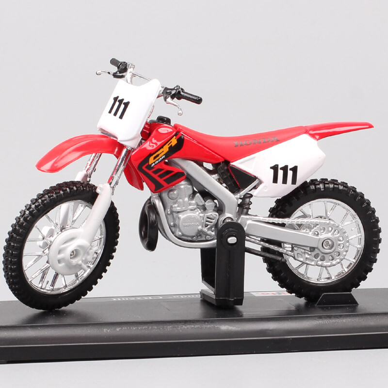 maisto dirt bike